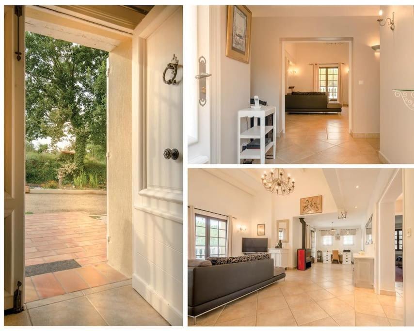 Villa Rhea Roquebrune-sur-Argens Exterior foto